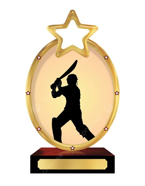 Cricket Trophy Competition Sporting Compete Photo Background And Picture For Free Download - Pngtree