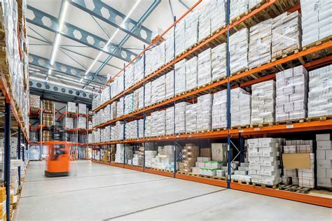 Movirack Mobile Racking | Mobile Pallet Racking - Mecalux.co.uk