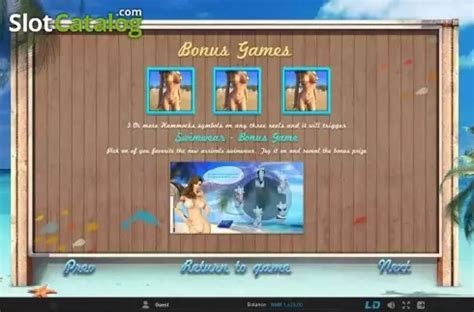 Bikini Beach GamePlay Slot Free Demo Game Review