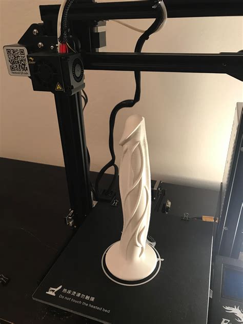 Custom Designed And D Printed Dildo R Dprinting