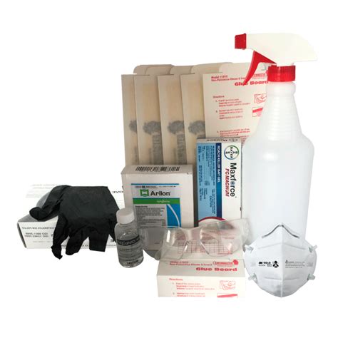 El Kit Para Eliminar Cucarachas Productos Para Fumigar