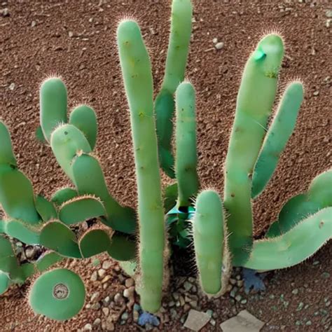 Cactus Plant Inaturalist Stable Diffusion Openart