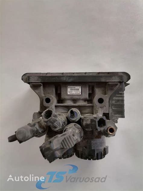 Volvo Rear Axel Brake Pressure Control Valve 22225552 EBS Modulator For