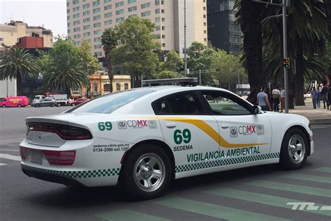 Patrullas De Vigilancia Ambiental En Ciudad De México ¿cuánto Contaminan