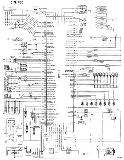 Dodge Ram Wiring Schematics Dodge Ram Wiring Diagram