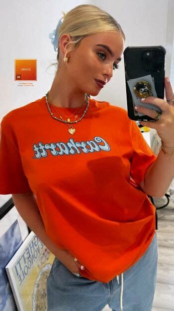 Millie Gibson Milliegibbo Nude Onlyfans The Fappening Plus