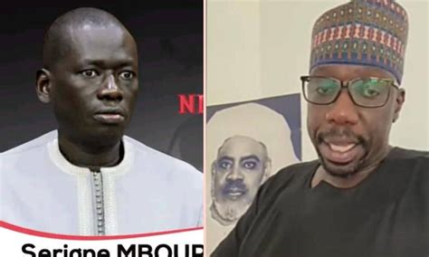 Baye Mbaye Niass MC à Serigne Mboup diotna nak nga arrêté