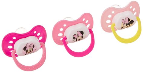 Disney Baby Minnie Mouse Orthodontic Pacifier Set Be Sure To Check