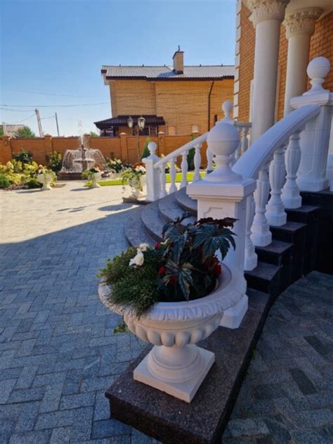 Купить Вазон Тоскана большой (d 83 см) в Москве