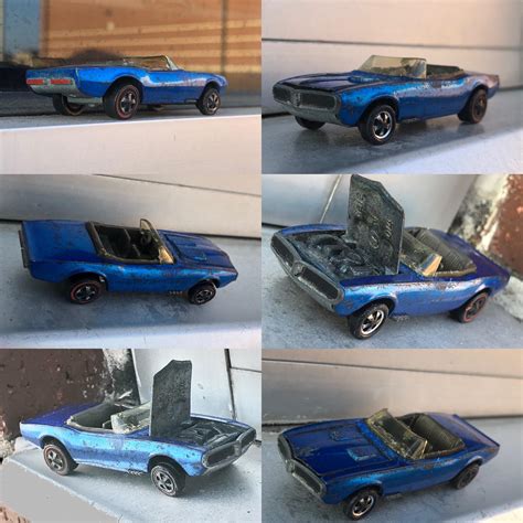 Custom Firebird Pontiac Firebird Convertible By Hot Wheels From The Hot Wheels
