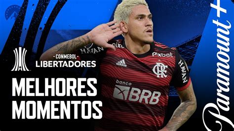 AUCAS 2 X 1 FLAMENGO MELHORES MOMENTOS CONMEBOL LIBERTADORES 2023