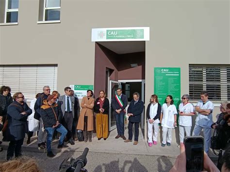 CAU Centro Assistenza Urgenza Di Ravenna Presso Il CMP Dal 22 Gennaio