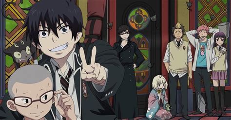 Saison 3 Blue Exorcist Streaming Voir épisodes