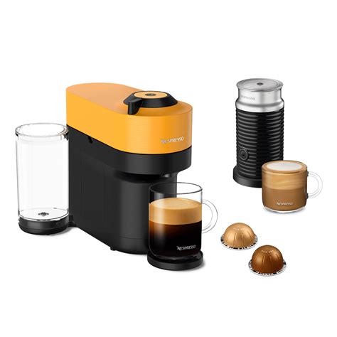 Nespresso Machine With Milk Steamer Usa Stockists