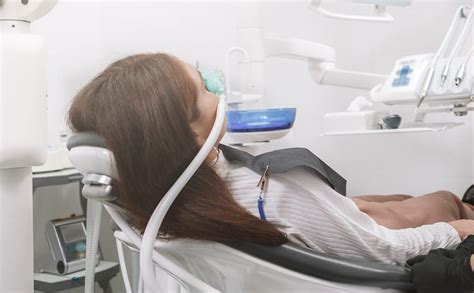 Laughing Gas Sedation Bedford TX Dentist For Dental Anxiety