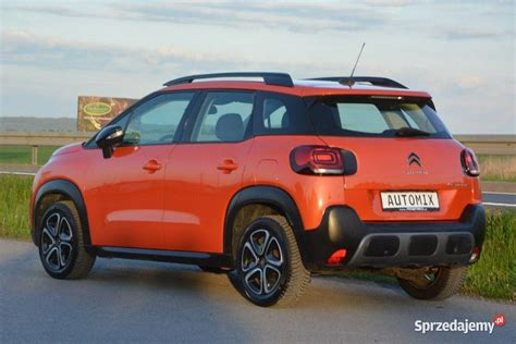 Citroen C3 Aircross 1 2 Turbo nawi Android Auto CAR PLAY gw Sędziszów