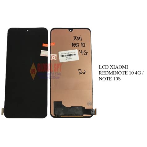 Jual Lcd Touchscreen Xiaomi Redminote G Note S Note G