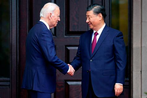 Biden speaks with Chinese President Xi Jinping - ABC News