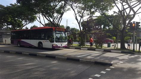 Sbs Transit Bukit Batok Mercedes Benz O Citaro Batch Flickr