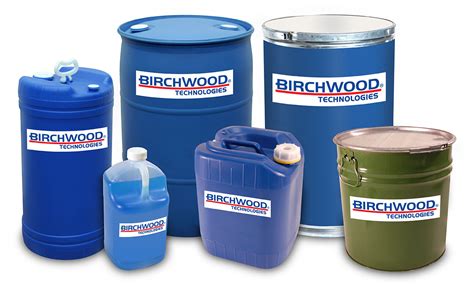 Metal Cleaners, Degreasers, And Conditioners | Birchwood Technologies