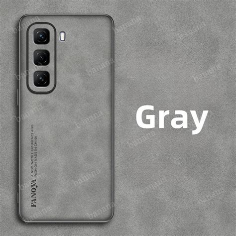 V Da C U Sang Tr Ng Cho Infinix Hot I Pro Plus G G Hot Hot Pro I Silicon N