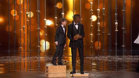 2016 Oscars: Jacob Tremblay, Abraham Attah Name 'Stutterer' as Best Live-Action Short