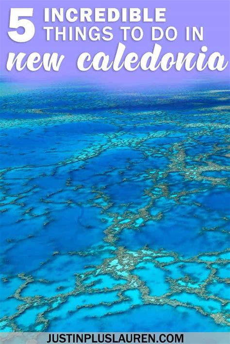 Visit New Caledonia: 5 Incredible Things to Do in New Caledonia