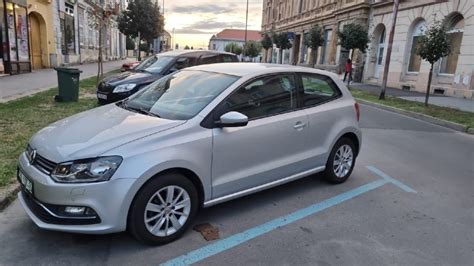 VW Polo 1 4 TDI BMT 2014 God