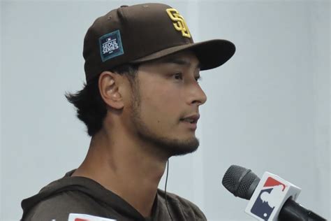 パドレス・ダルビッシュ有、注目の大谷翔平との初対決に向け「あまり私情を入れずに」 ショウアップナイター