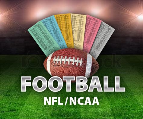 Free Bar Football Parlay Cards Printable Parlay Cards