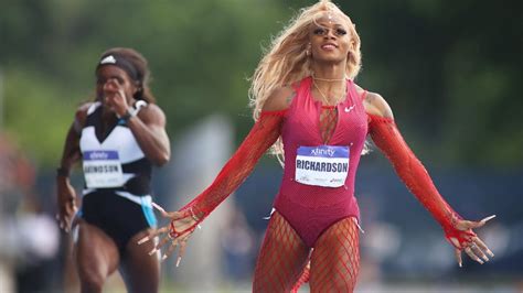 The Rise Of Shakirra Richardson: A Trailblazer In Track And Field