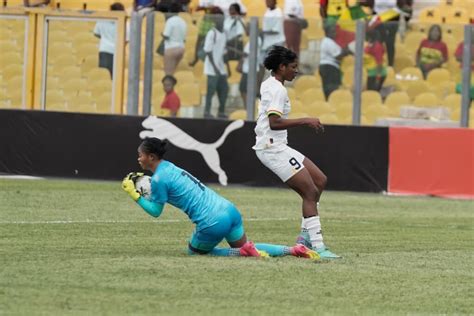 Kundananji Propels Copper Queens To Victory Over Ghana In Olympic