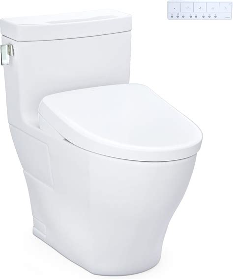 Toto® Washlet® Legato® One Piece Elongated Gpf Toilet 41 Off