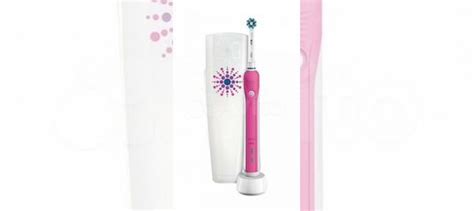 Новая электрическая зубная щетка Oral-B купить в Москве | Личные вещи ...