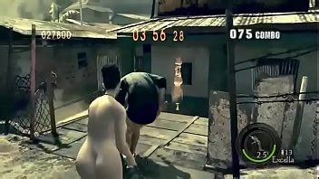 Sexy Resident Evil Mod XVIDEOS