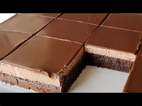 Recept Za Slastne Okoladne Kocke Ki Bodo Navdu Ile Vse Ideja Si