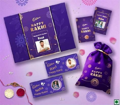 Buy Best Raksha Bandhan Gift Cadbury Gifting India Cadbury Gifts