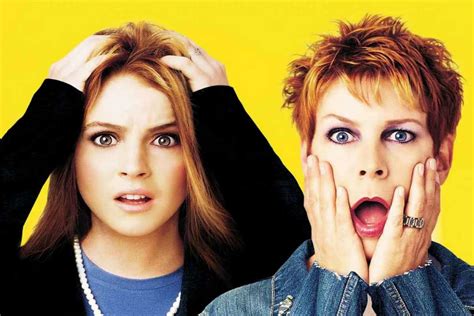 Lindsay Lohan E Jamie Lee Curtis Confirmam Sequ Ncia De Dia