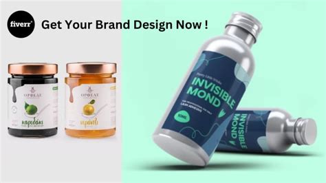 Professional Product Packaging Design With High Quality And Eye