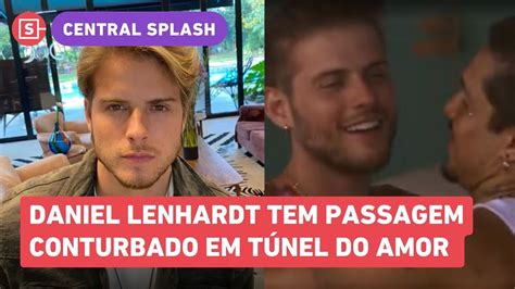 Ex BBB Daniel Lenhardt Foi Escroto Affair Em Passagem Conturbada