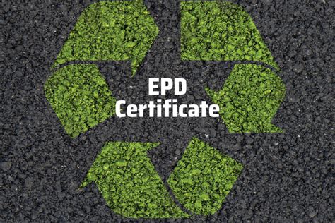 EPD Certified Surface Tech Aramid Reinforced Composite Asphalt