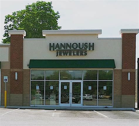 HANNOUSH JEWELERS - Updated January 2025 - 1056 Gar Hwy, Swansea ...