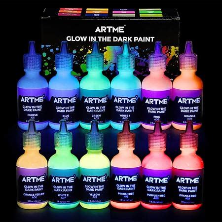 Amazon Epoxy Uv Resin Color Pigment Glow In The Dark Liquid