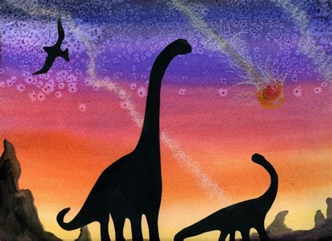 Dinosaur Canvas Painting Kit