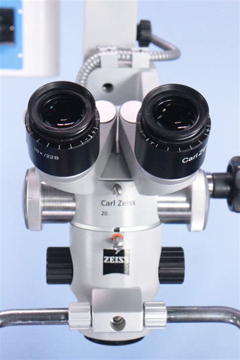 Used CARL ZEISS Zeiss Microscope For Sale - DOTmed Listing #4559166: