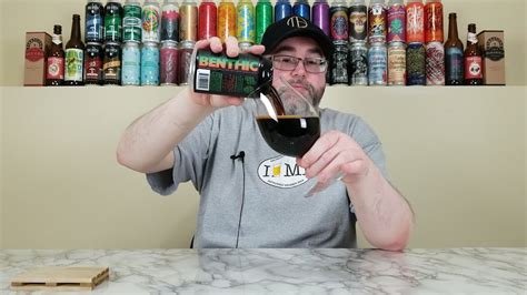 Benthic Bba Coconut Coffee Imperial Stout Half Acre Beer