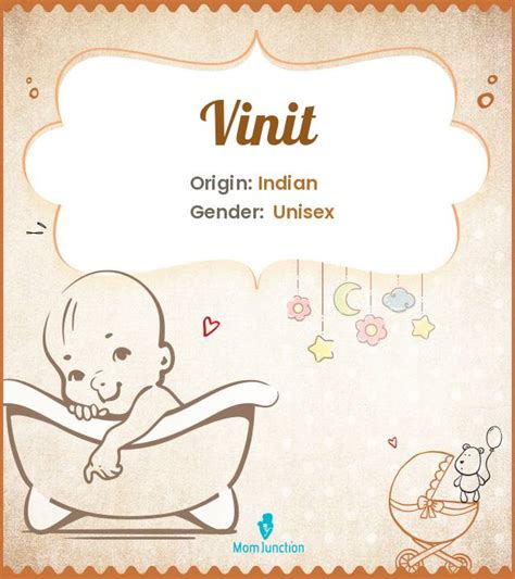 Explore Vinit: Meaning, Origin & Popularity