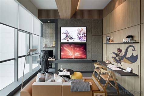 Inspired By Japanese Interior Style This Apartment Interior Oozes