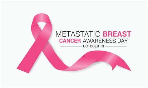 Metastatic Breast Cancer Awareness Day Is Observed Every Year On