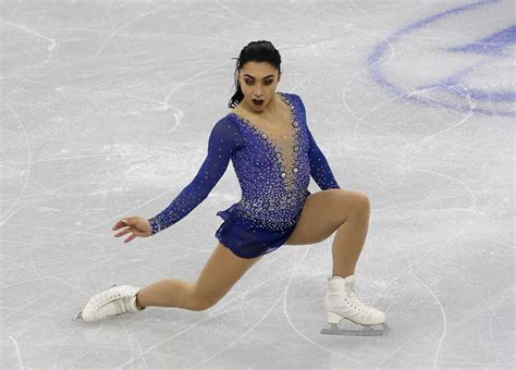 Three More Medals For Canadian Figure Skaters At Olympic Test Event Team Canada Official